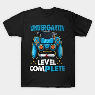 Back To School Kindergarten Level Complete Video  Kids T-Shirt